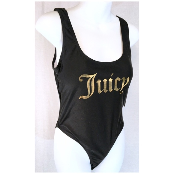 Juicy Couture BLACK LABEL los angeles Black Gold - Picture 4 of 8